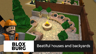 Bloxburg for roblox Ekran Görüntüsü 2