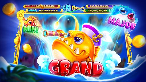 Cash Hoard Slots-Casino slots! Tangkapan skrin 3