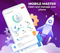 Mobile Master, Antivirus ဖန်သားပြင်ဓာတ်ပုံ 0