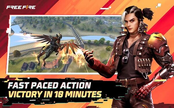 Free Fire OB43更新APK