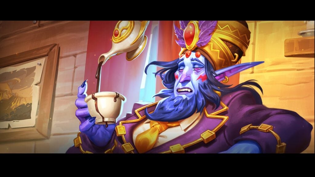 Hearthstone revela o novo mini-set: viagens de viagem