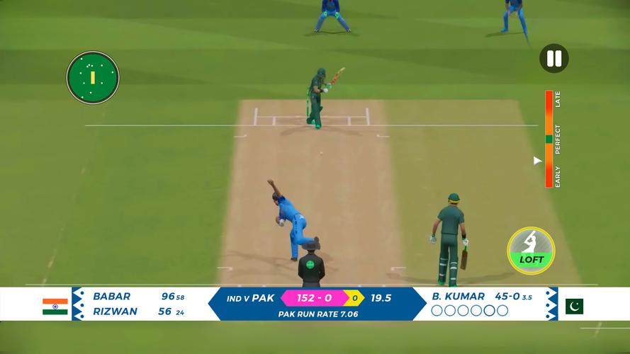 Real T20 Cricket Games 2023 Screenshot 2