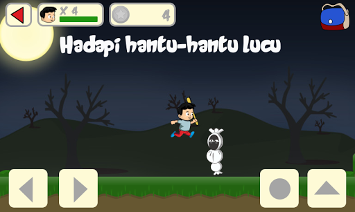 Pocong Hunter Скриншот 0