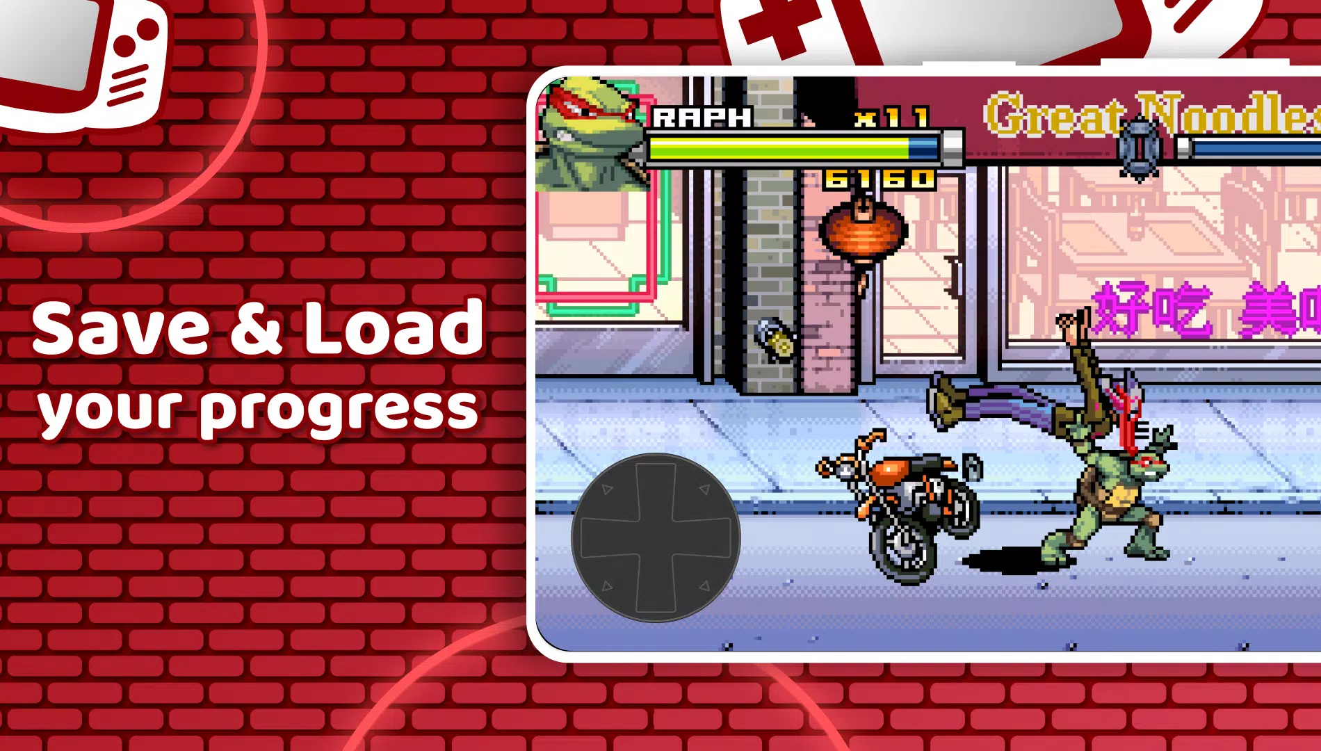 GBA Emulator Ảnh chụp màn hình 1