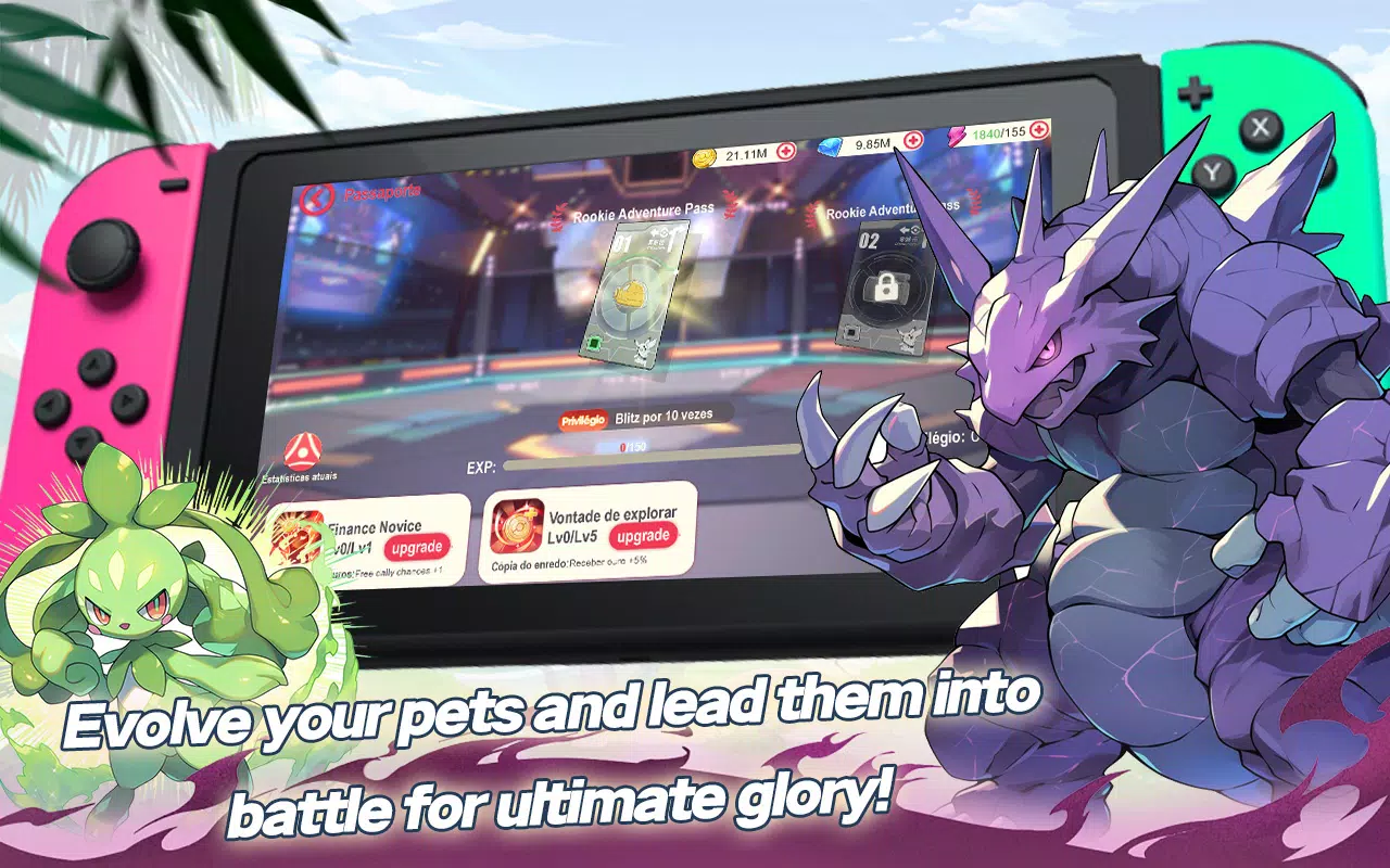Magic Pocket Pet Screenshot 2