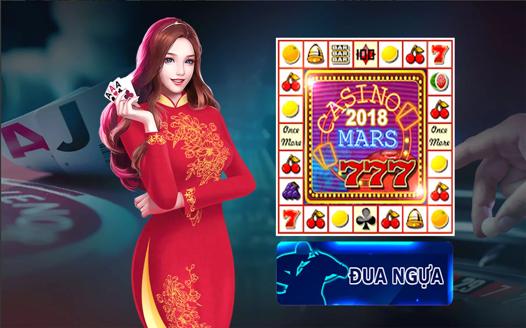 4Play - Tiến Lên Miền Nam Online Schermafbeelding 3