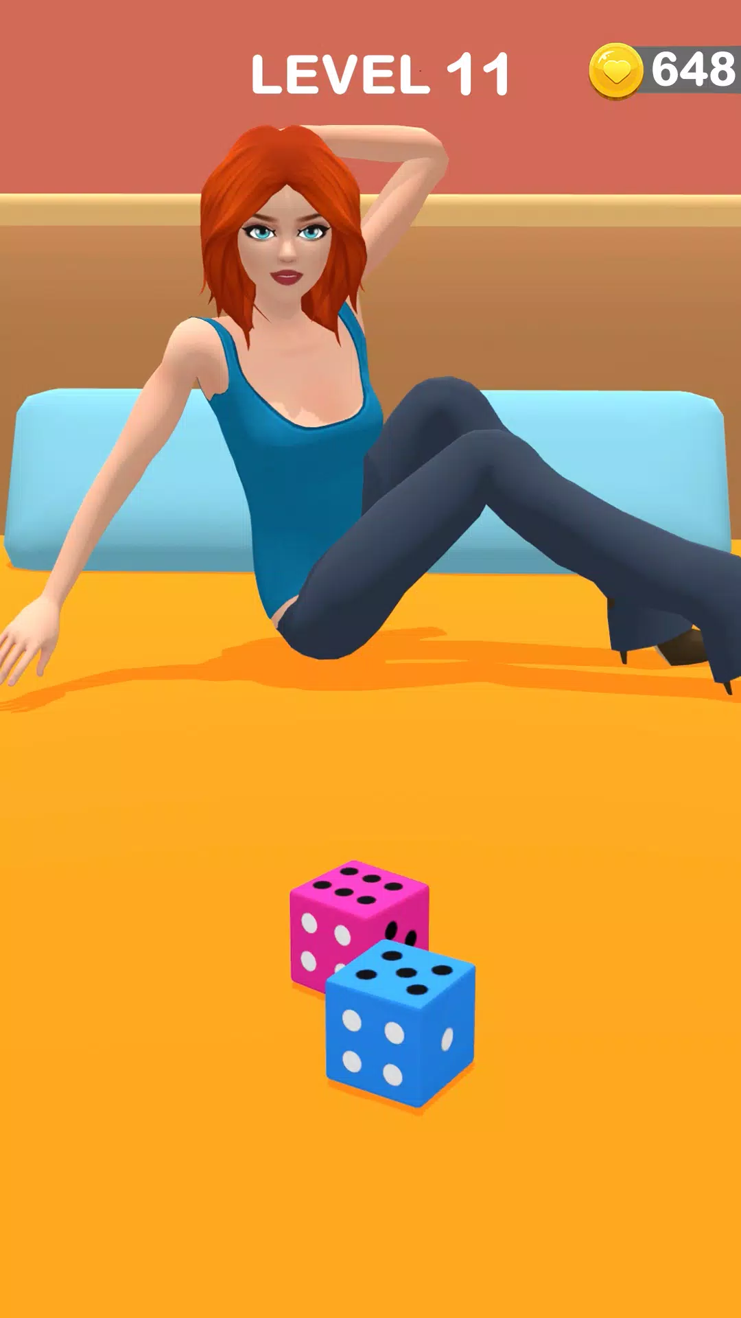 Couple Life 3D ภาพหน้าจอ 3