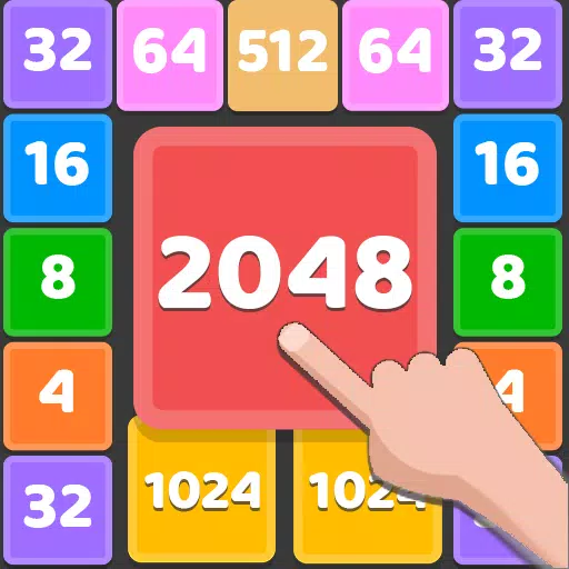 Merge Puzzle Games: Number Up