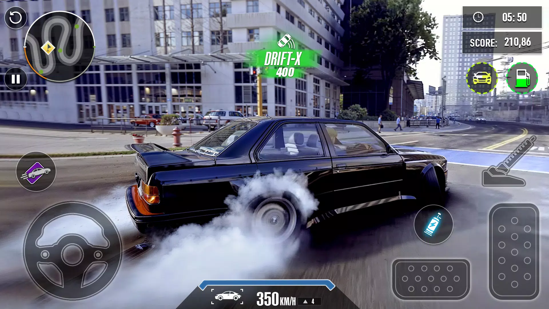 Drifting and Driving Car Games应用截图第1张