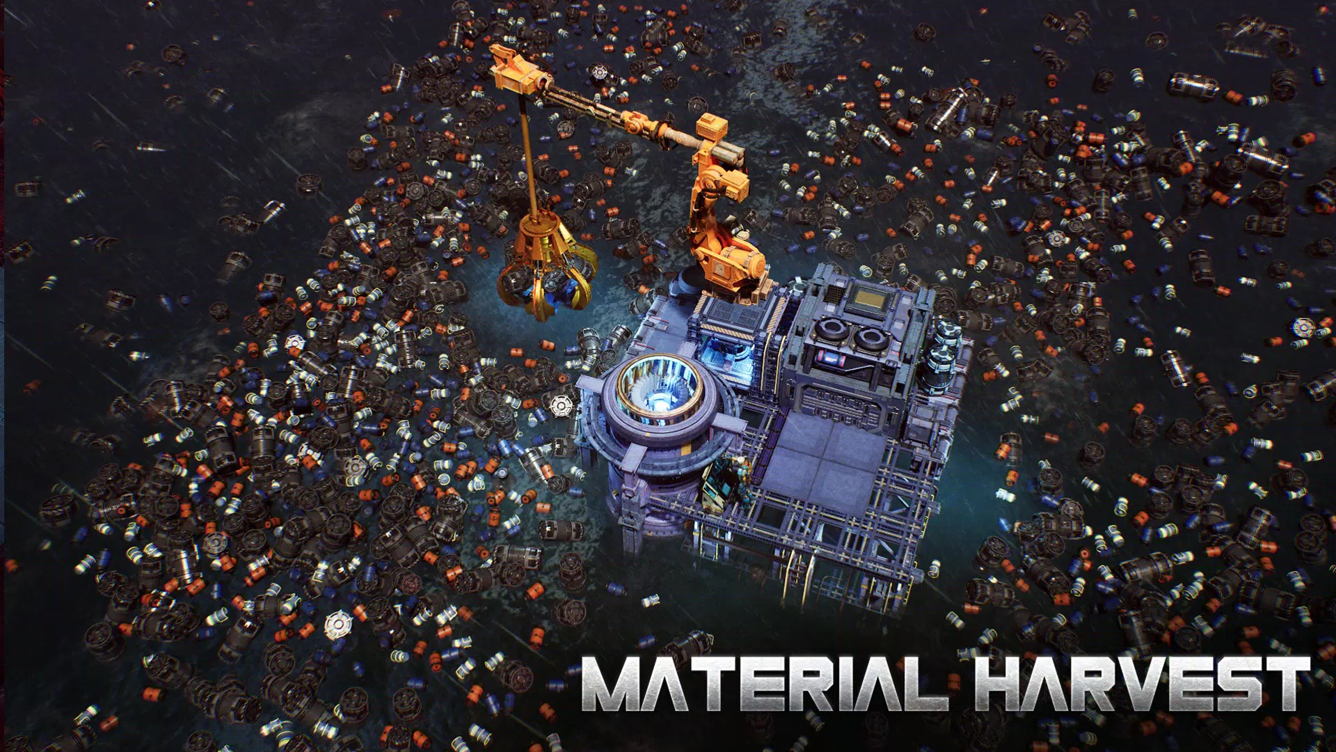 Marsaction 2: Space Homestead Zrzut ekranu 2
