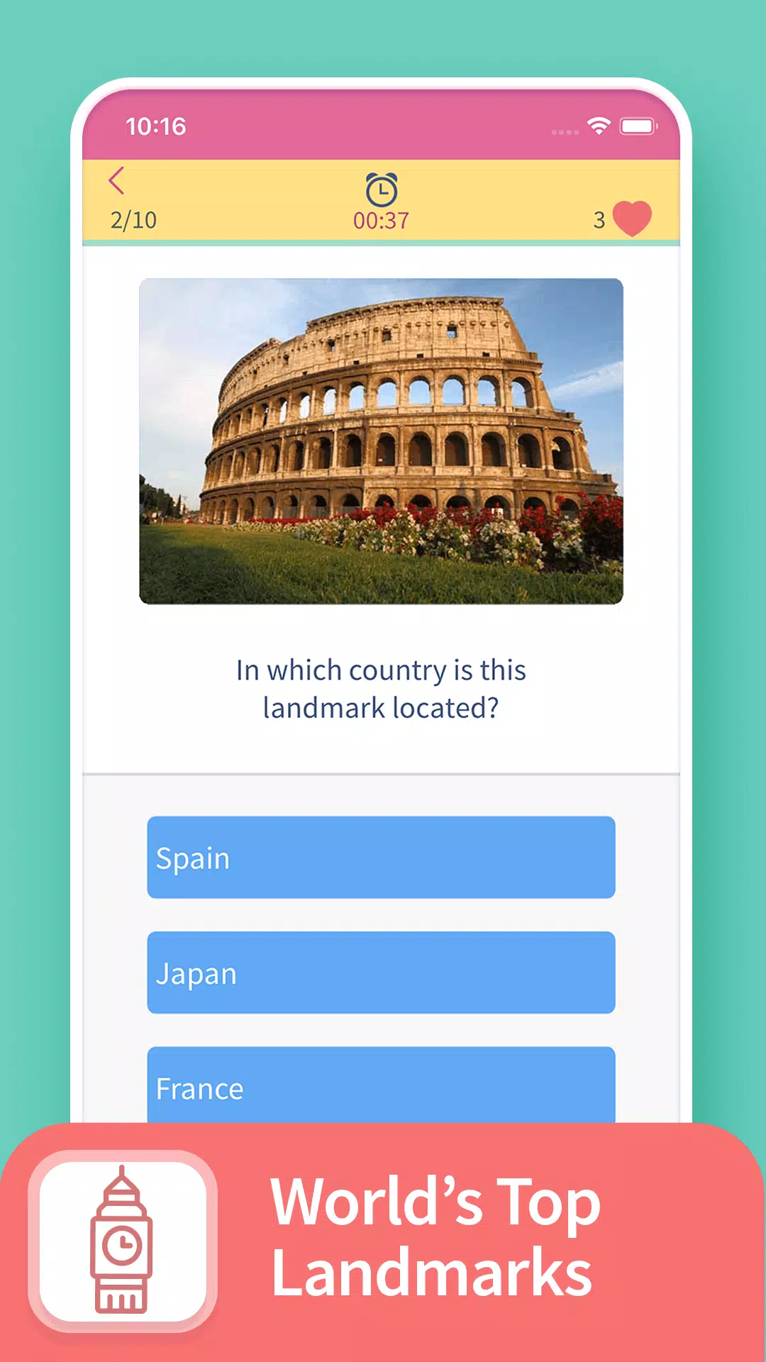 TRIVIA 360應用截圖第2張