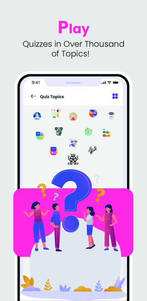 QuizGiri Capture d'écran 1
