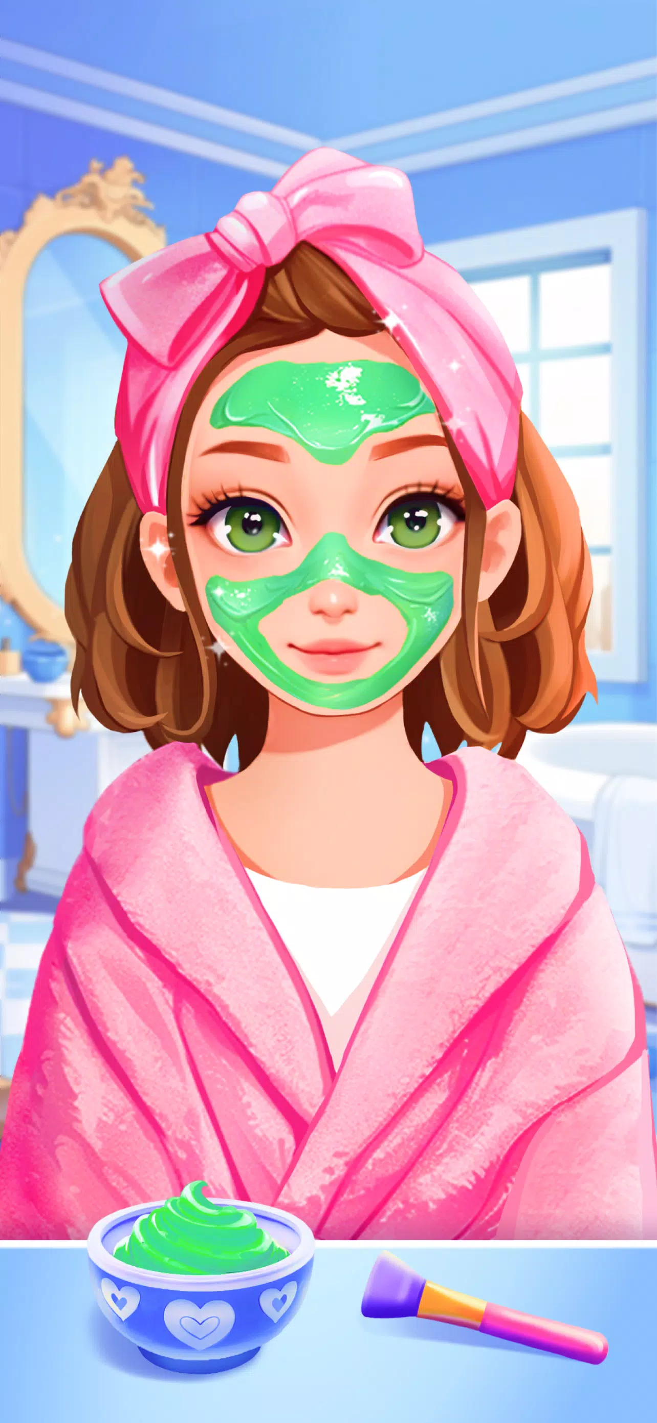 Beauty Salon Screenshot 1