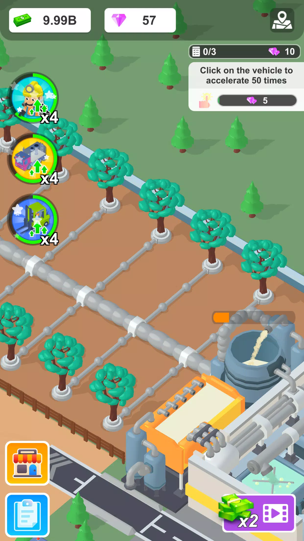 Condom Factory Tycoon Screenshot 1