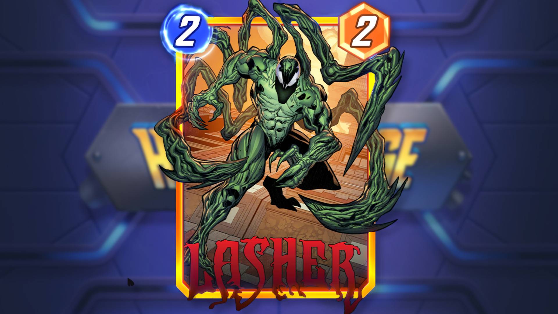 Pinakamahusay na Lasher Deck sa MARVEL SNAP