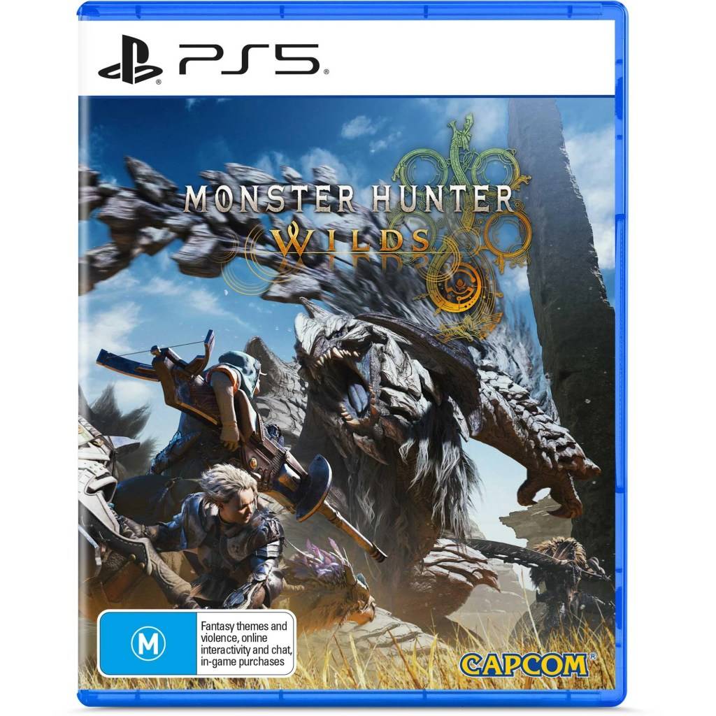 Monster Hunter Wilds Accesso anticipato