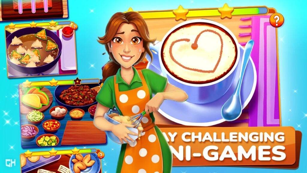 Delicious: il primo corso è l'ultimo gioco della deliziosa serie in cui vediamo la vita di Emily prima