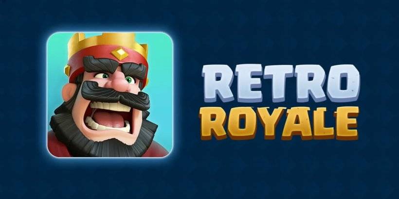 Retro Royale Mode: Row Royale သည်အတိတ်ကိုပြန်လည်လည်ပတ်သည်