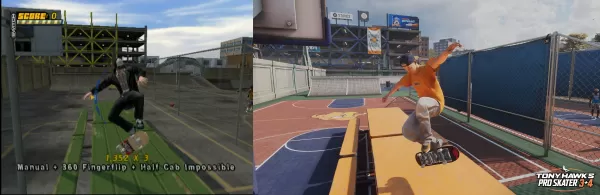 Remasterizado Tony Hawk