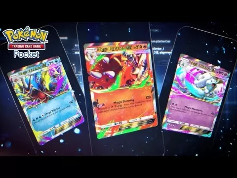 Pokémon TCG Pocket Announces Mega Evolution Feature Coming This Fall