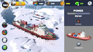 Port City: Ship Tycoon 2023 Capture d'écran 0