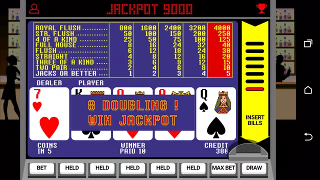 Video Poker Jackpot应用截图第3张