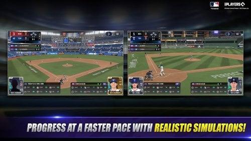 MLB Perfect Inning: Ultimate Screenshot 2