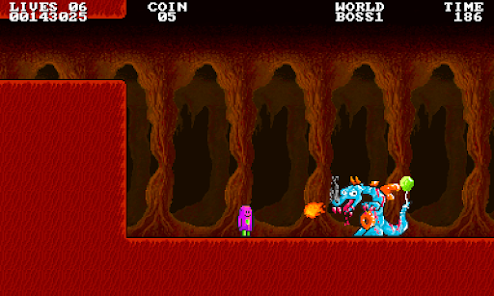 Super Androix Screenshot 1