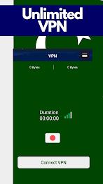 VPN Pak - Turbo VPN Proxy স্ক্রিনশট 1