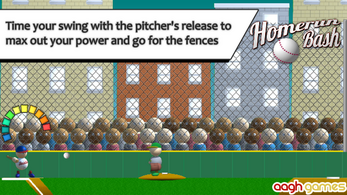 Home Run Bash Screenshot 2