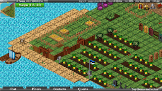 RPG MO - Sandbox MMORPG Screenshot 1