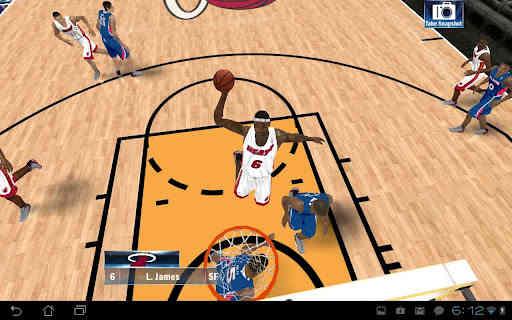 NBA 2K13 Screenshot 1