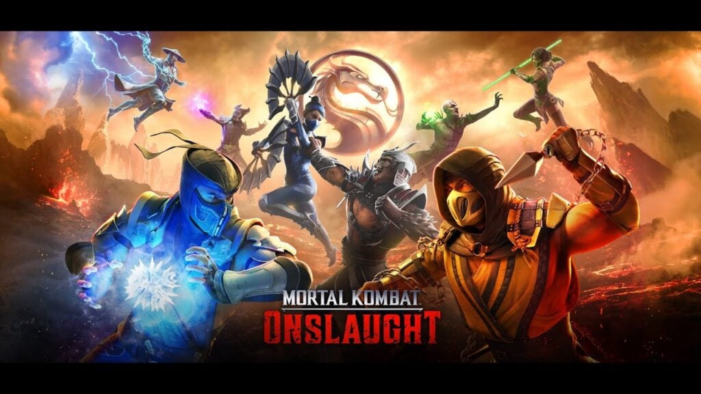 Warner Bros. Shutters Mortal Kombat: Onslaught After One Year