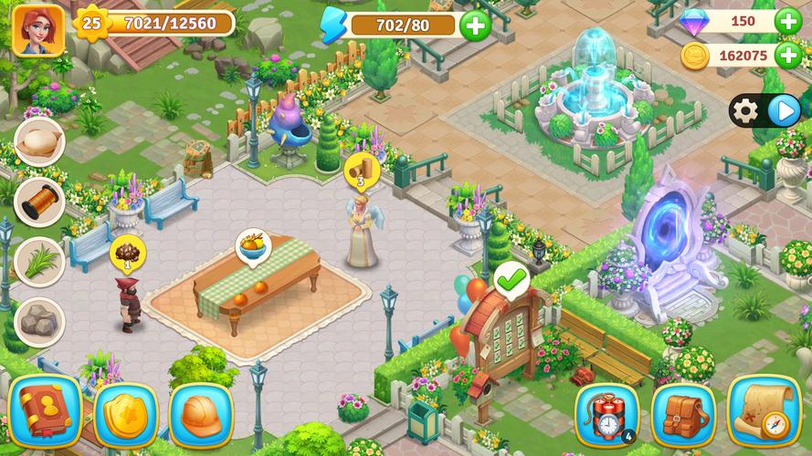 Fairyscapes Adventure স্ক্রিনশট 3