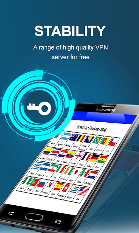 High VPN 2 : Unlimited Free Vpn Proxy應用截圖第0張