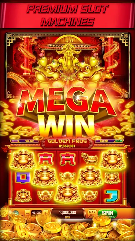 Slots : Casino slots games Captura de pantalla 1