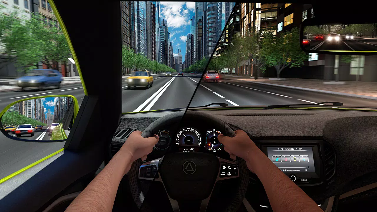 Driving Zone: Russia应用截图第2张