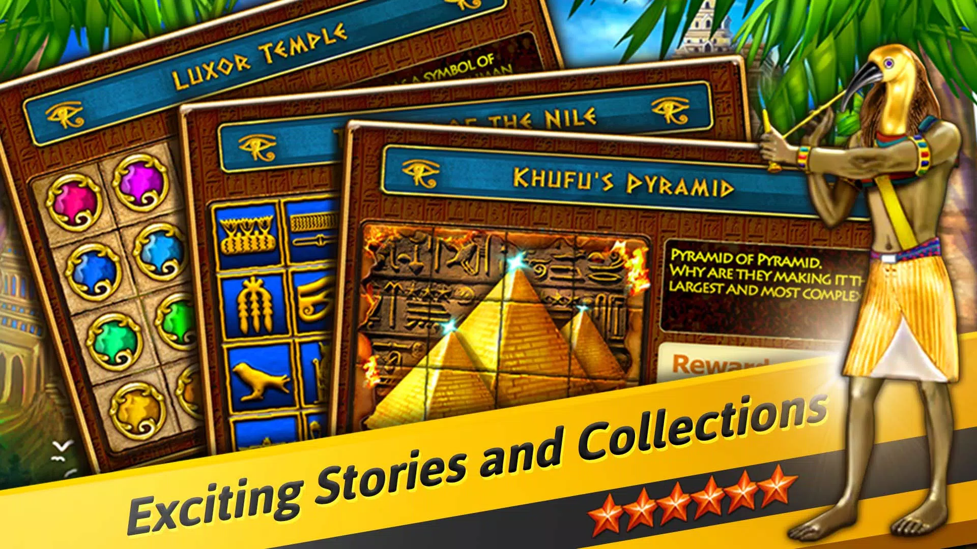 Schermata Bingo - Pharaoh’s Way 2