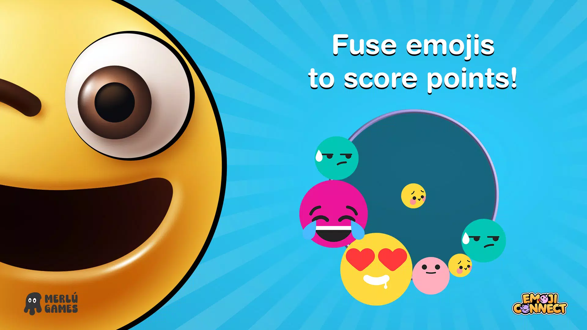 EMOJI CONNECT स्क्रीनशॉट 1