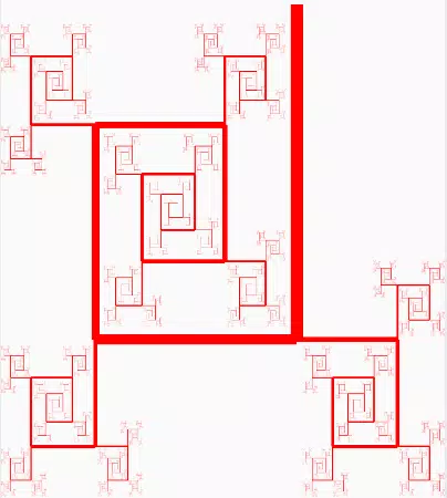 Schermata Fractal Art Tree 1