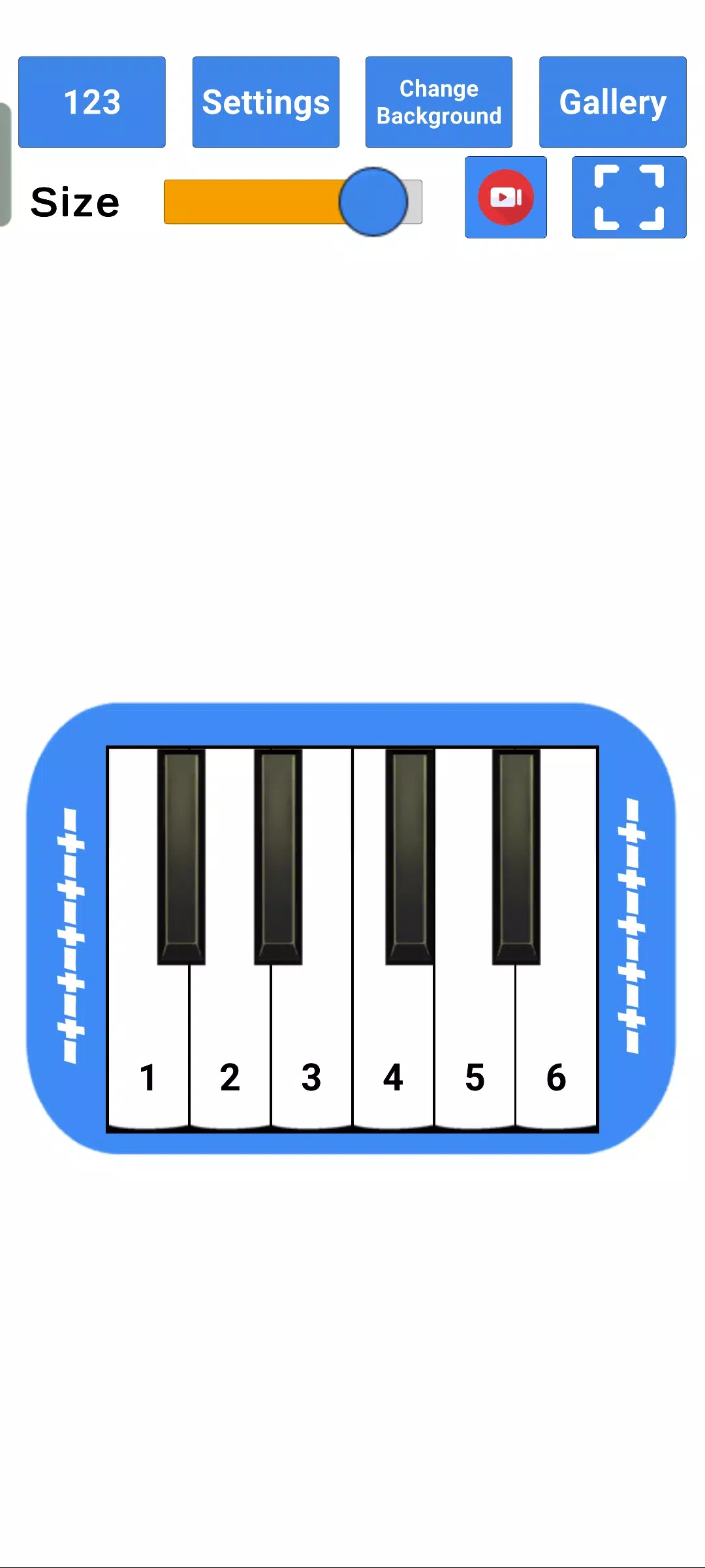 Pianika Lite應用截圖第1張