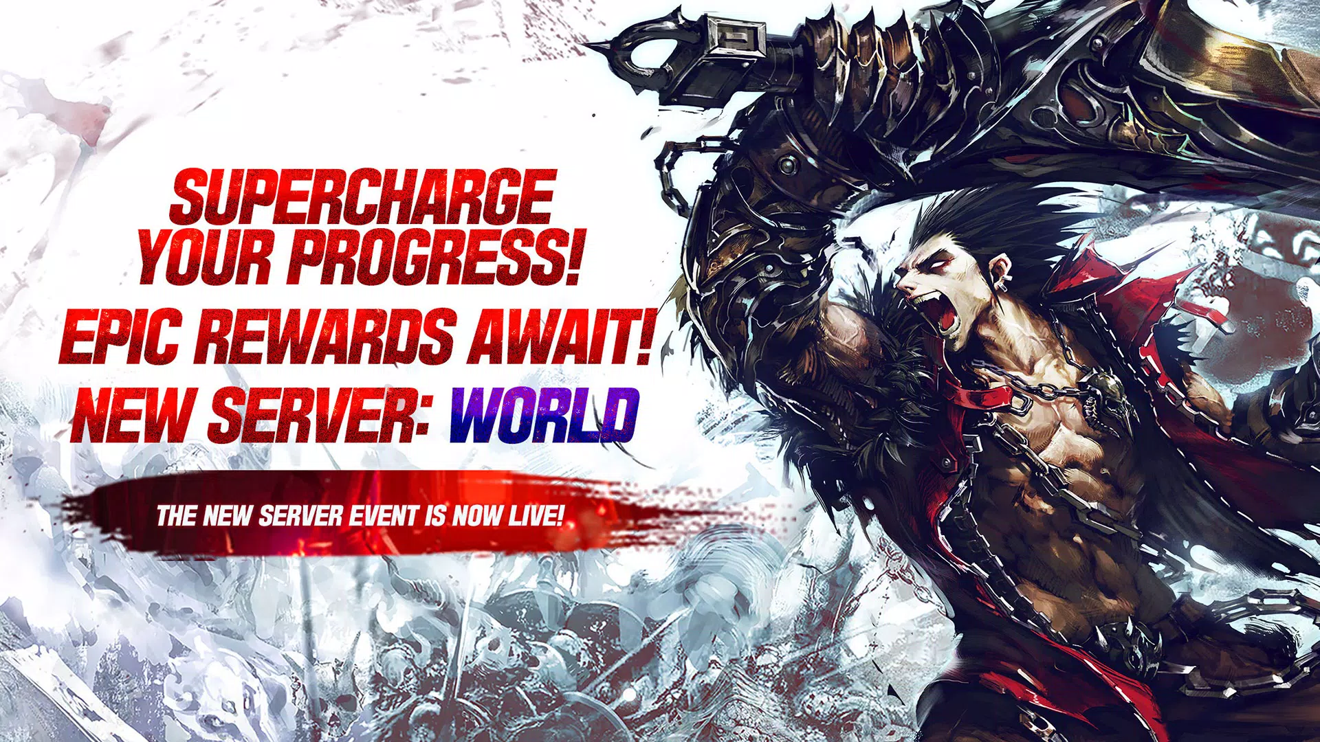 Kritika: The White Knights Screenshot 0