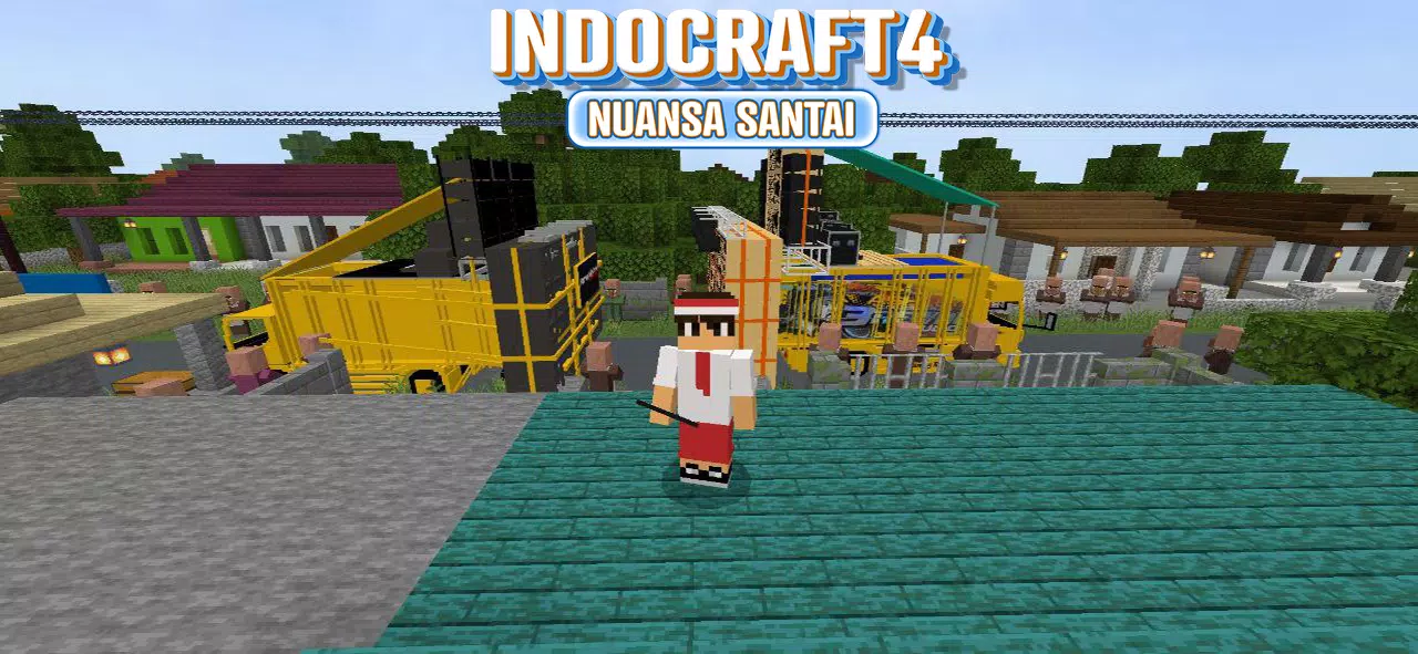 INDOCRAFT 4: Nuansa Santai应用截图第3张
