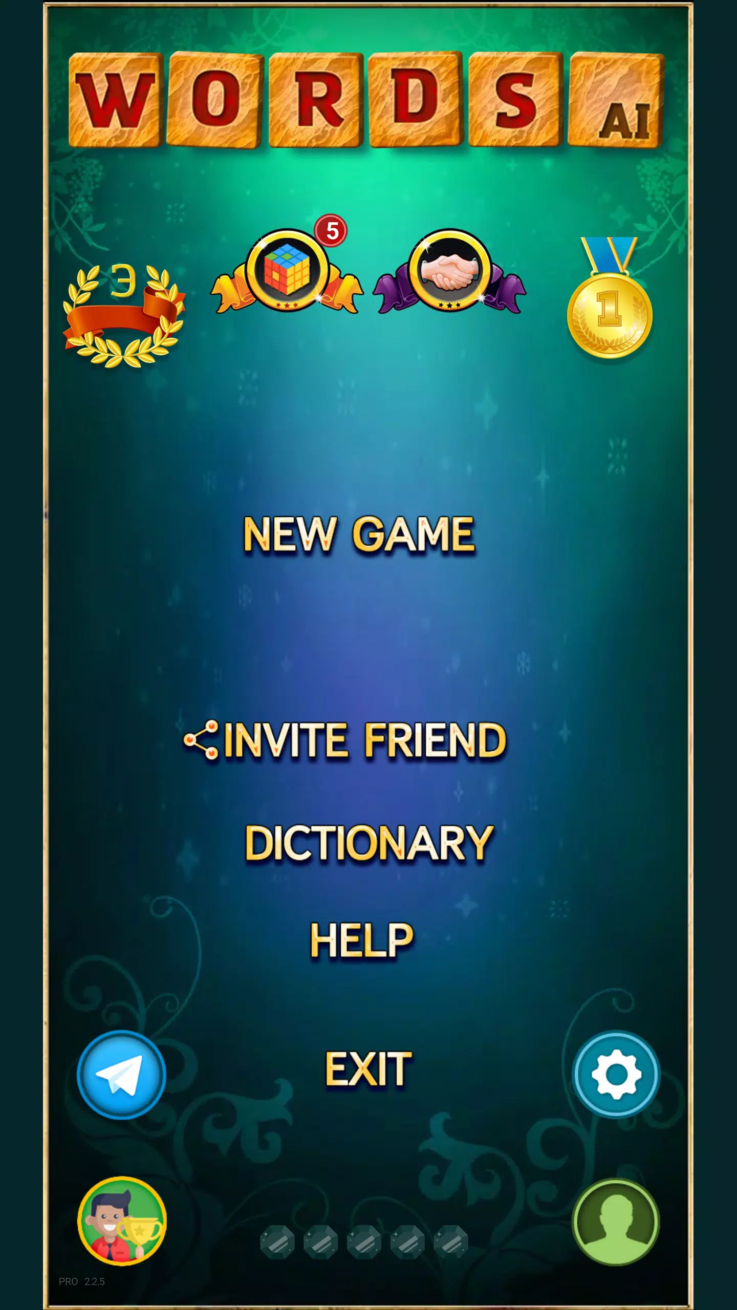 Words AI, Online & Offline应用截图第0张