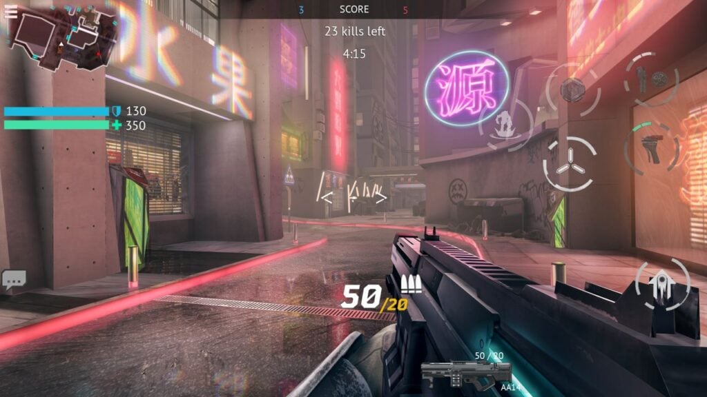 Onverslaanbare actie: top-Android-shooters zorgen voor spannende gameplay