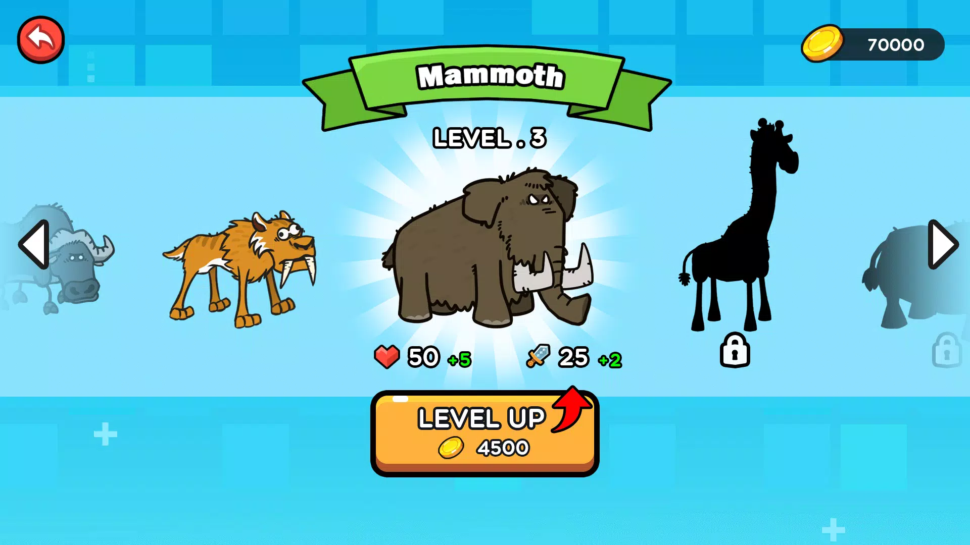 Merge Animals-My Perfect Zoo Schermafbeelding 3