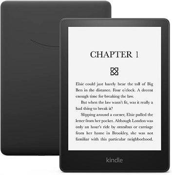 Novo Amazon Kindle Paperwhite (16 GB)