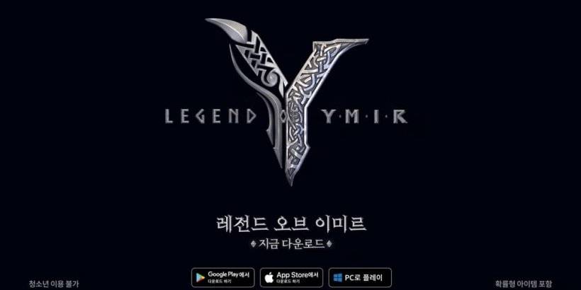 Legend of Ymir is top of the charts on Google Play and is celebrating with... NFTs?