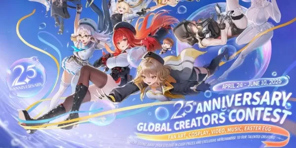 Diosa de la victoria: la actualización de 2.5 aniversario de Nikke agregará nuevos personajes, eventos IRL y una nueva narrativa