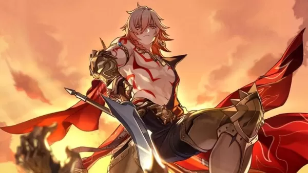 Honkai Nexus Anima商标由Hoyoverse在美国专利局提交